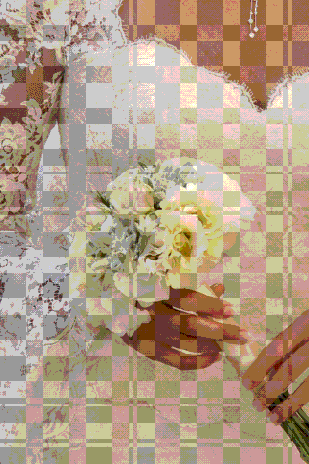 L’ABITO DA SPOSA PERFETTO