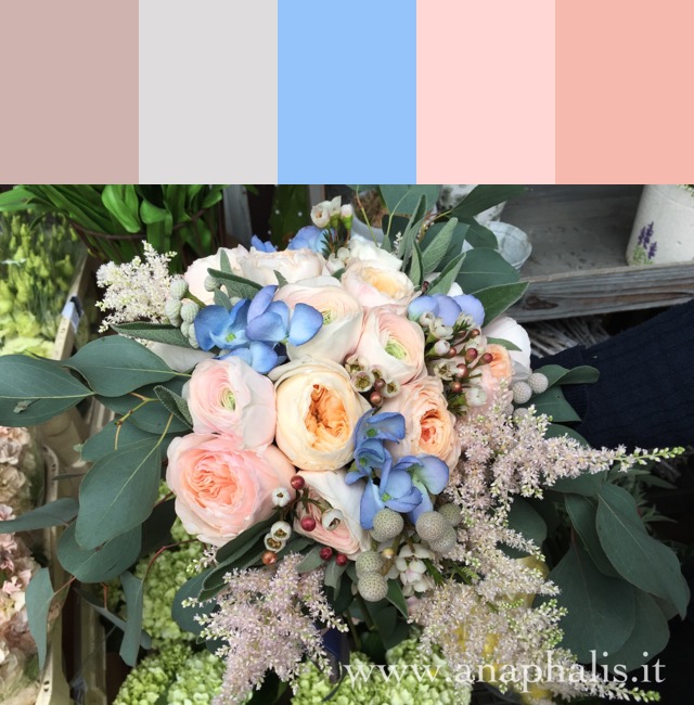 5 ERRORI DA NON COMMETTERE NELLA SCELTA DELLA PALETTE DI COLORI DEL TUO MATRIMONIO